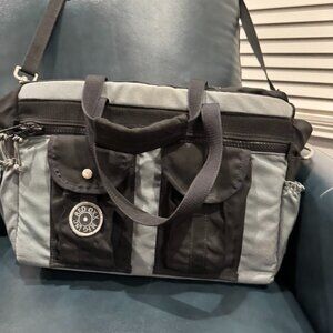 Red Oxx Metro II Laptop Briefcase, Carry On, Messenger Bag